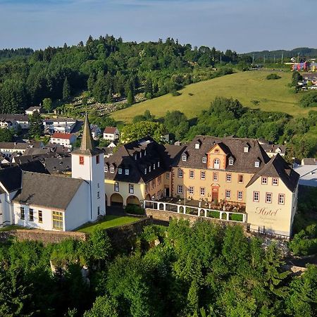 Schlosshotel Kurfuerstliches Amtshaus Dauner Burg Bagian luar foto