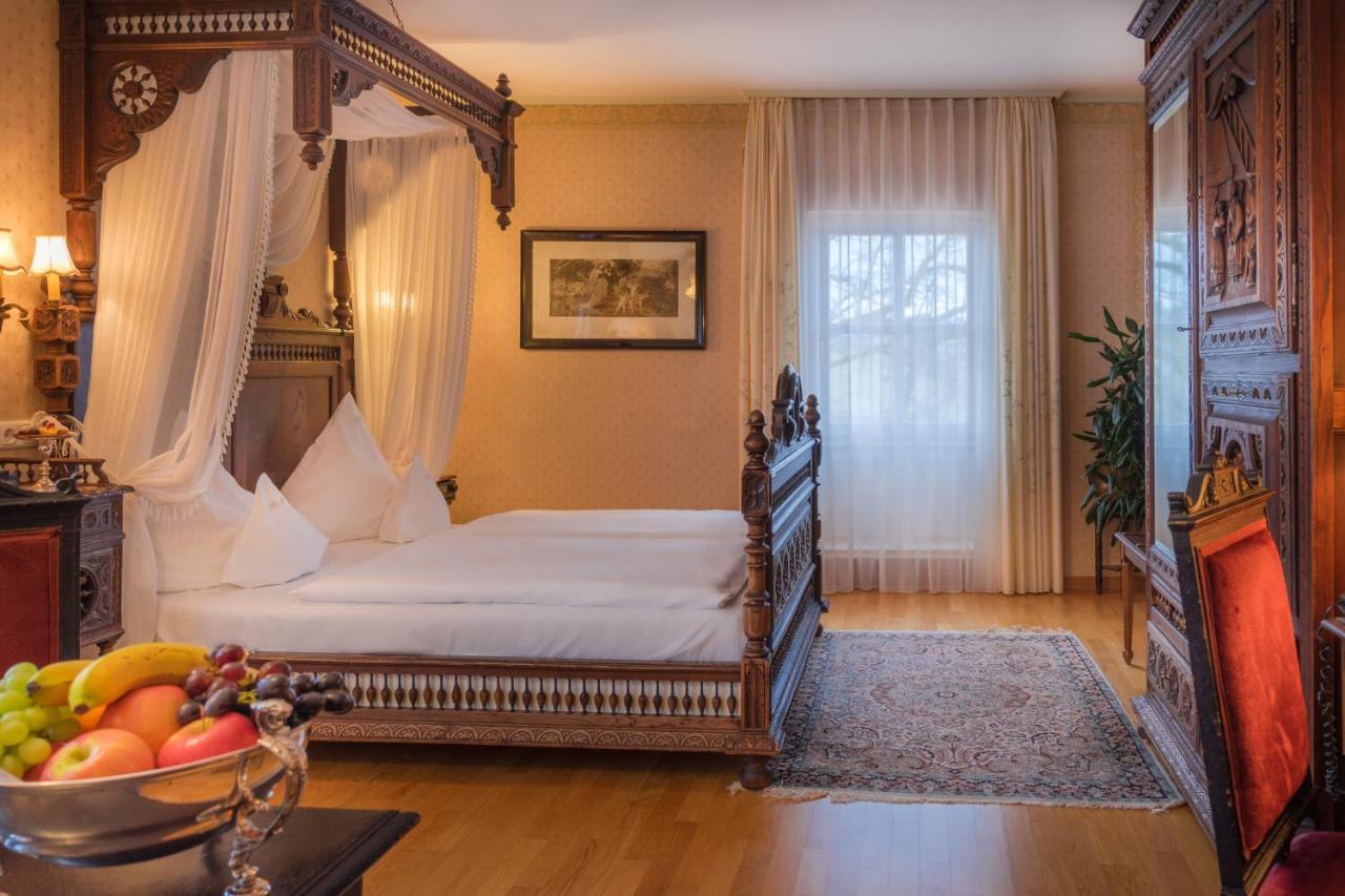 Schlosshotel Kurfuerstliches Amtshaus Dauner Burg Bagian luar foto