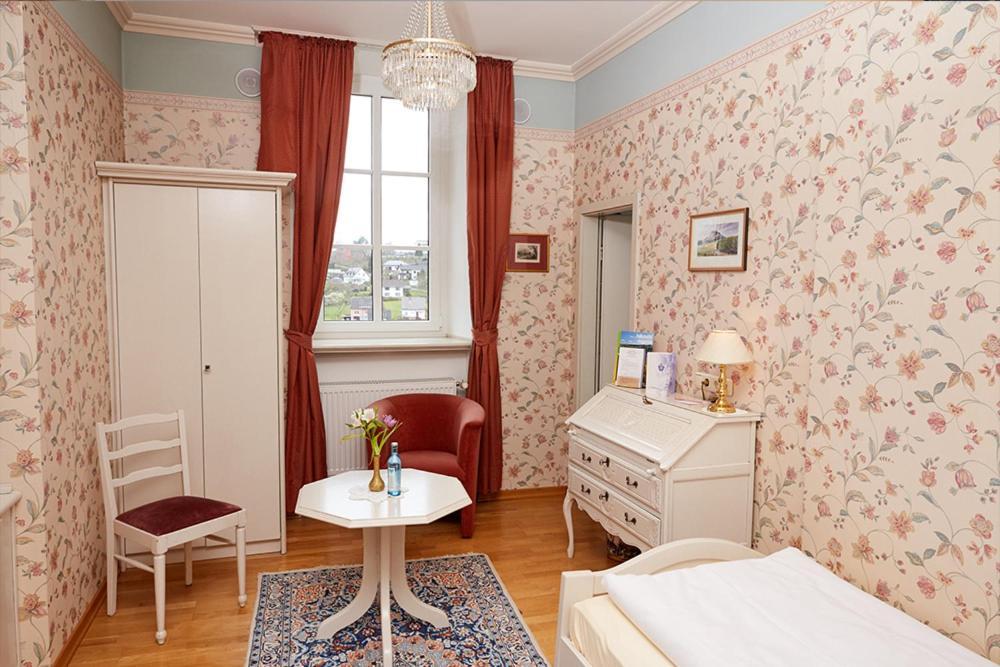 Schlosshotel Kurfuerstliches Amtshaus Dauner Burg Bagian luar foto