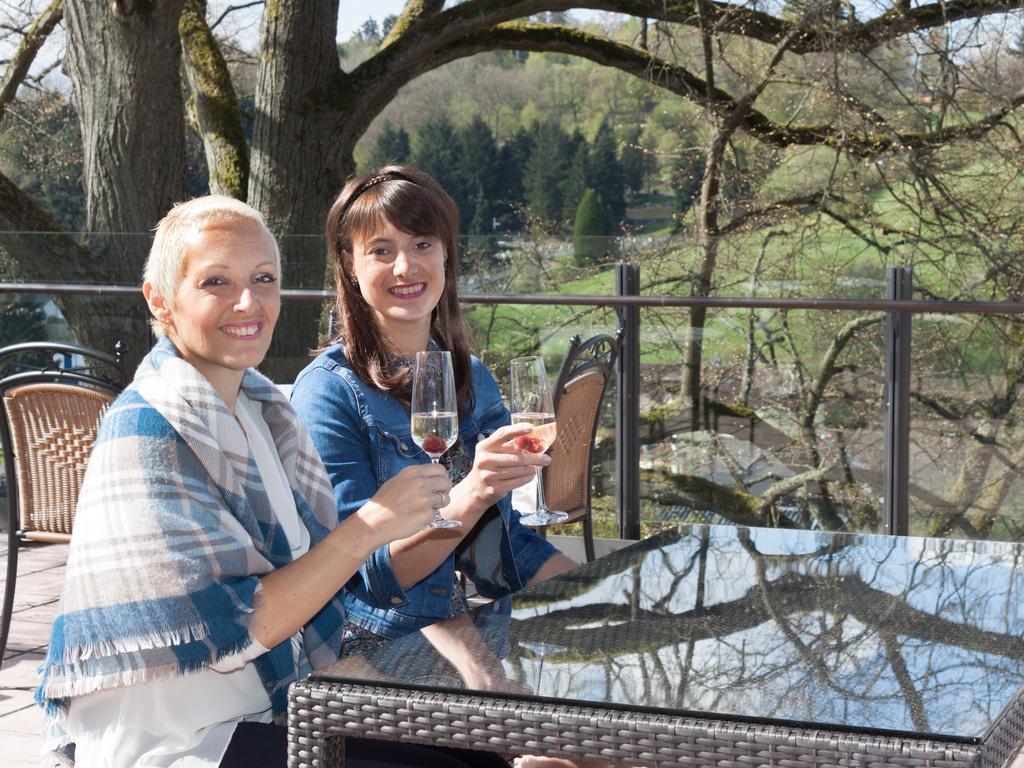 Schlosshotel Kurfuerstliches Amtshaus Dauner Burg Bagian luar foto