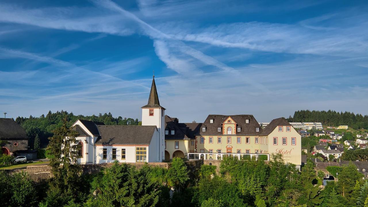 Schlosshotel Kurfuerstliches Amtshaus Dauner Burg Bagian luar foto